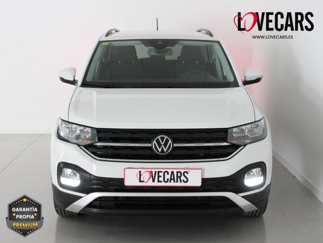 Volkswagen T-Cross Advance 1.6 TDI 70kW (95CV)