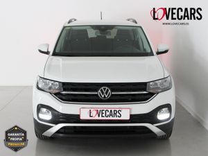 Volkswagen T-Cross 1.6 TDI ADVANCE 95 - Foto 47