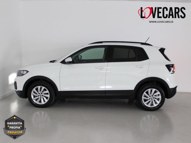 Volkswagen T-Cross Advance 1.6 TDI 70kW (95CV)