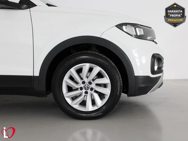 Volkswagen T-Cross Advance 1.6 TDI 70kW (95CV)