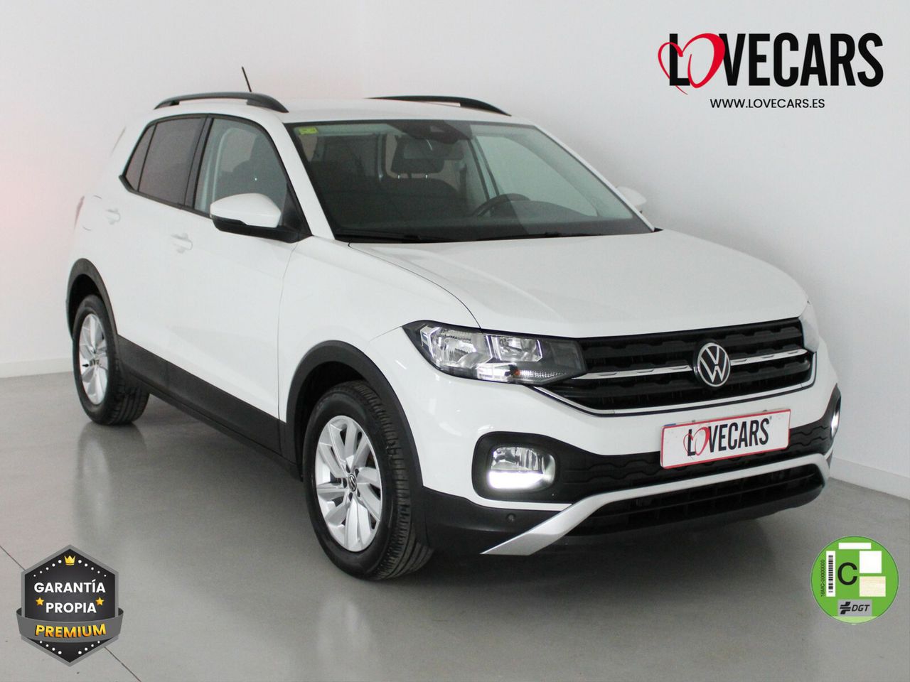 Volkswagen T-Cross Advance 1.6 TDI 70kW (95CV) - Foto 1