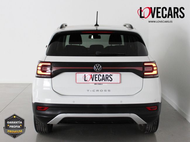Volkswagen T-Cross Advance 1.6 TDI 70kW (95CV)