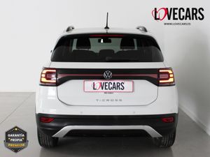 Volkswagen T-Cross 1.6 TDI ADVANCE 95 - Foto 49
