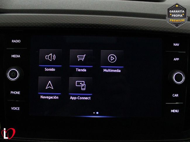 Volkswagen T-Cross Advance 1.6 TDI 70kW (95CV)