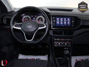 Volkswagen T-Cross 1.6 TDI ADVANCE 95 - Foto 35