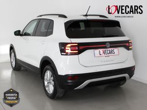 Volkswagen T-Cross 1.6 TDI ADVANCE 95 - Foto 4