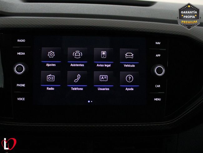 Volkswagen T-Cross Advance 1.6 TDI 70kW (95CV)