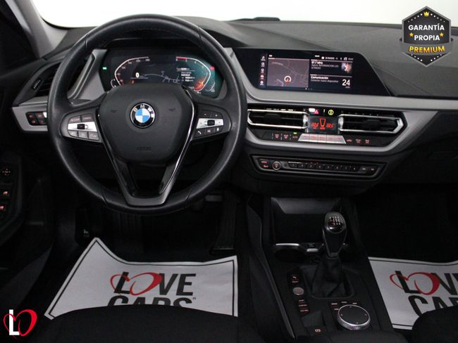 BMW Serie 1 116d
