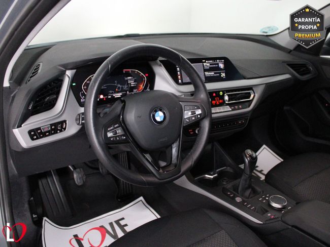 BMW Serie 1 116d
