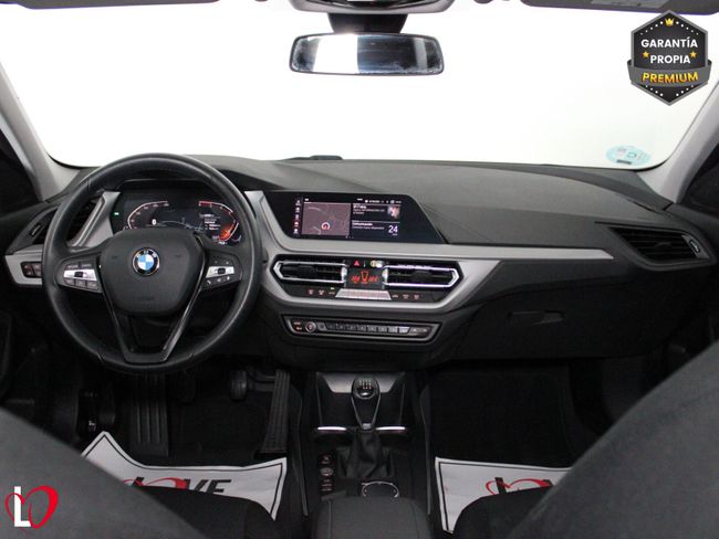 BMW Serie 1 116d