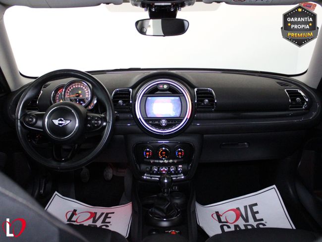MINI Clubman COOPER D
