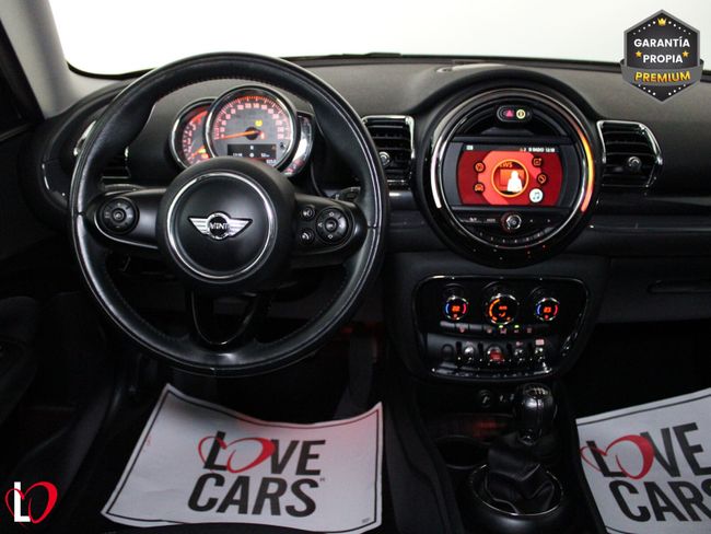 MINI Clubman COOPER D