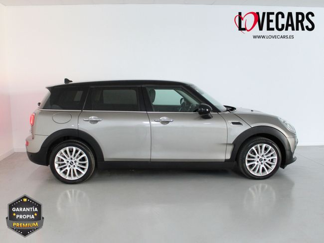MINI Clubman COOPER D