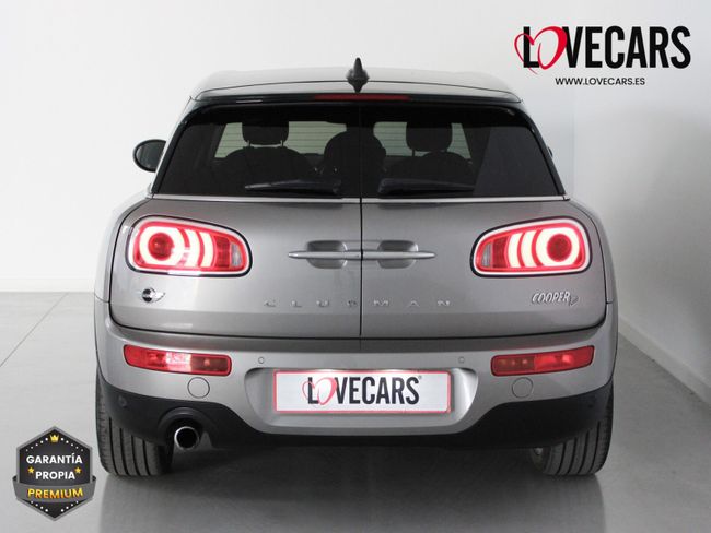 MINI Clubman COOPER D