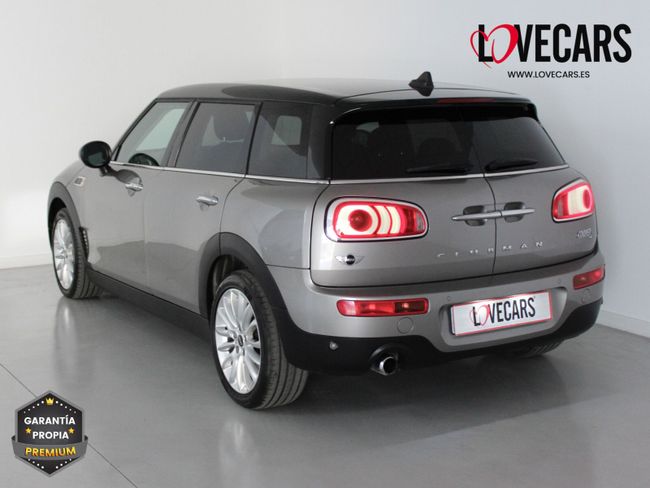 MINI Clubman COOPER D