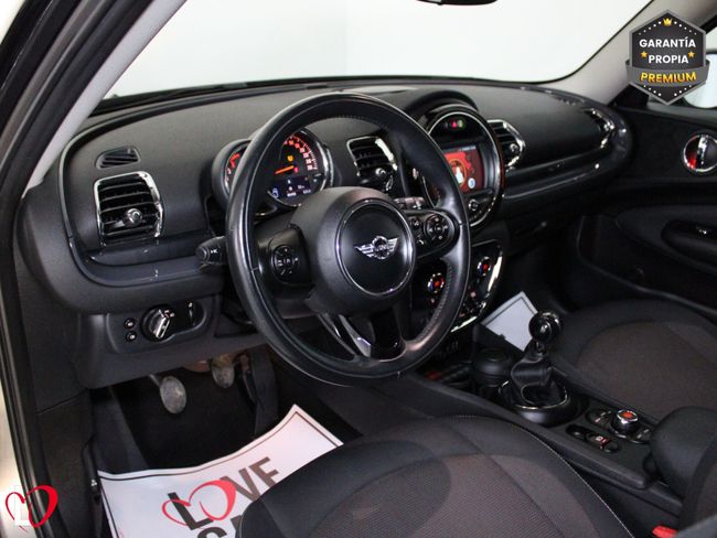 MINI Clubman COOPER D