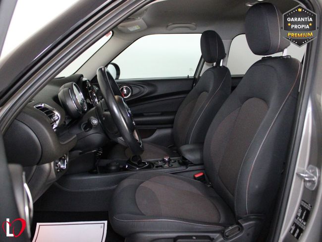 MINI Clubman COOPER D