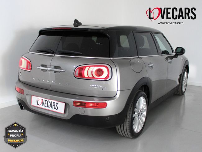 MINI Clubman COOPER D