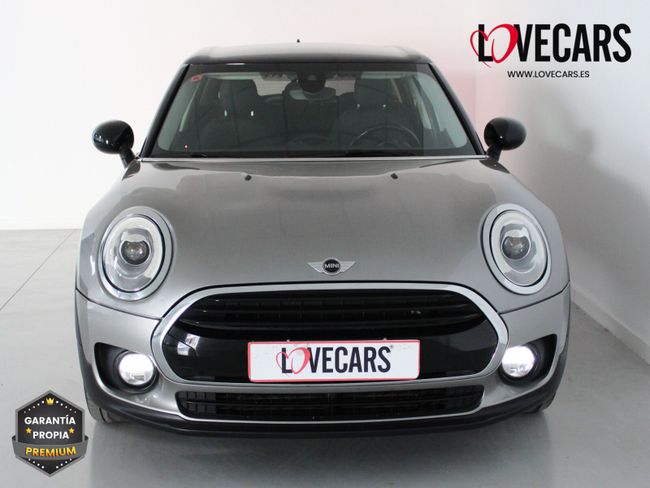 MINI Clubman COOPER D