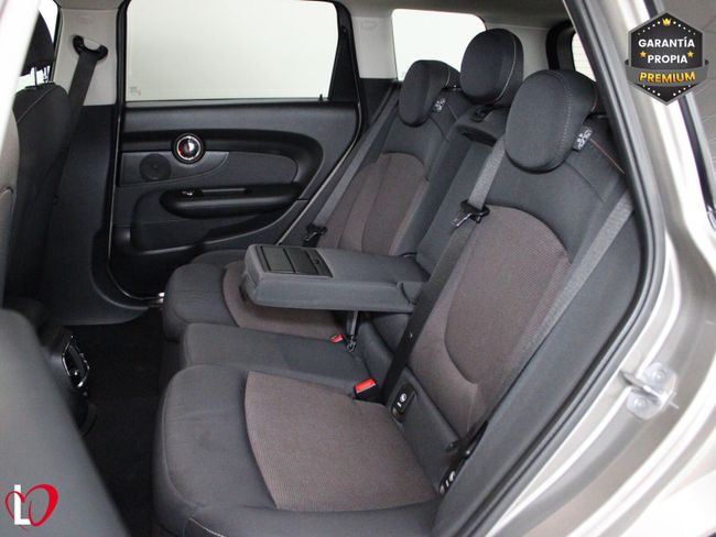 MINI Clubman COOPER D