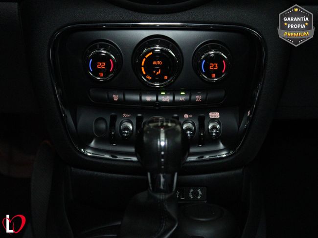 MINI Clubman COOPER D