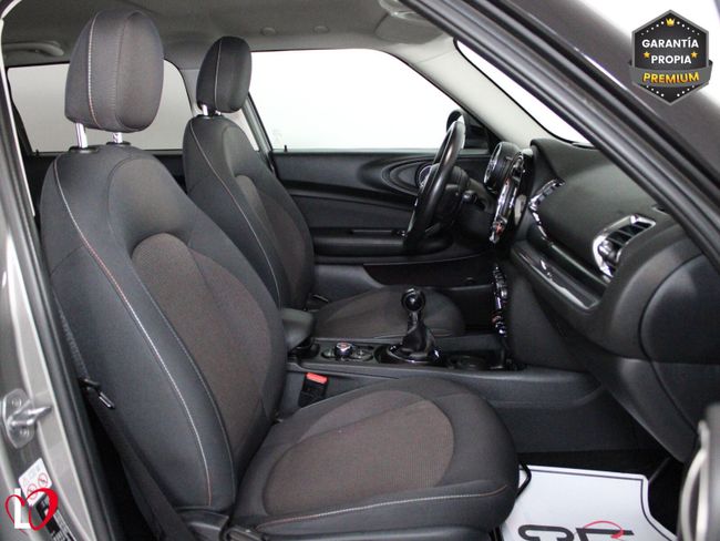 MINI Clubman COOPER D