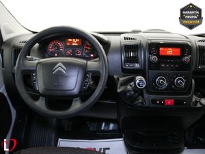 Citroën Jumper BlueHDi 140 S&S 6v FURGÓN 35 Heavy L3H2 - Foto 7