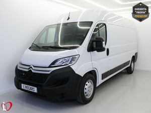 Citroën Jumper BlueHDi 140 S&S 6v FURGÓN 35 Heavy L3H2 - Foto 3