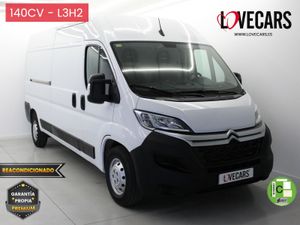 Citroën Jumper BlueHDi 140 S&S 6v FURGÓN 35 Heavy L3H2 - Foto 2