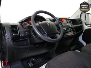 Citroën Jumper BlueHDi 140 S&S 6v FURGÓN 35 Heavy L3H2 - Foto 15