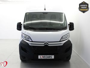 Citroën Jumper BlueHDi 140 S&S 6v FURGÓN 35 Heavy L3H2 - Foto 21