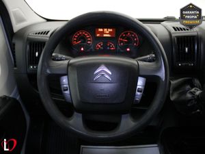 Citroën Jumper BlueHDi 140 S&S 6v FURGÓN 35 Heavy L3H2 - Foto 9