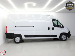 Citroën Jumper BlueHDi 140 S&S 6v FURGÓN 35 Heavy L3H2 - Foto 20