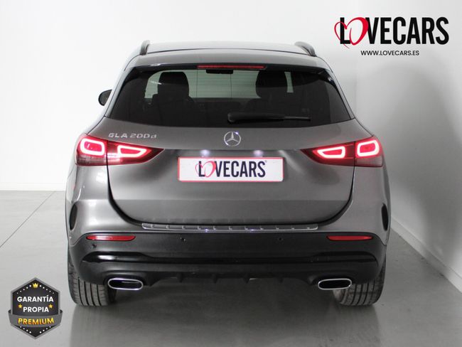 Mercedes GLA GLA 200 D