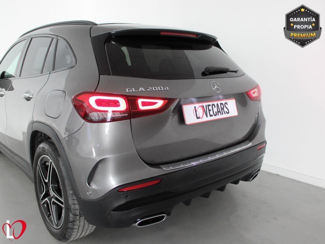 Mercedes GLA GLA 200 D