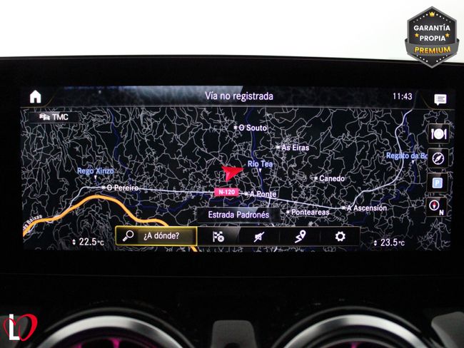 Mercedes GLA GLA 200 D
