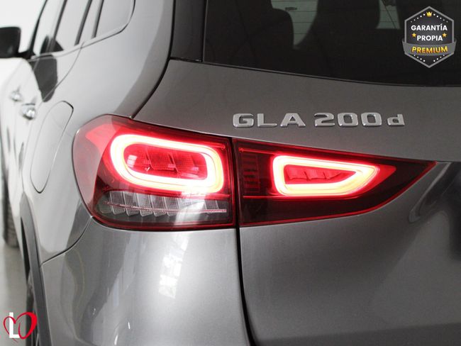 Mercedes GLA GLA 200 D