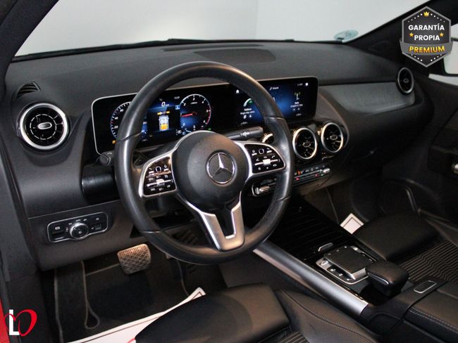Mercedes Clase B B 180 d