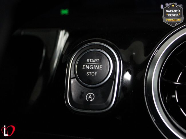 Mercedes Clase B B 180 d