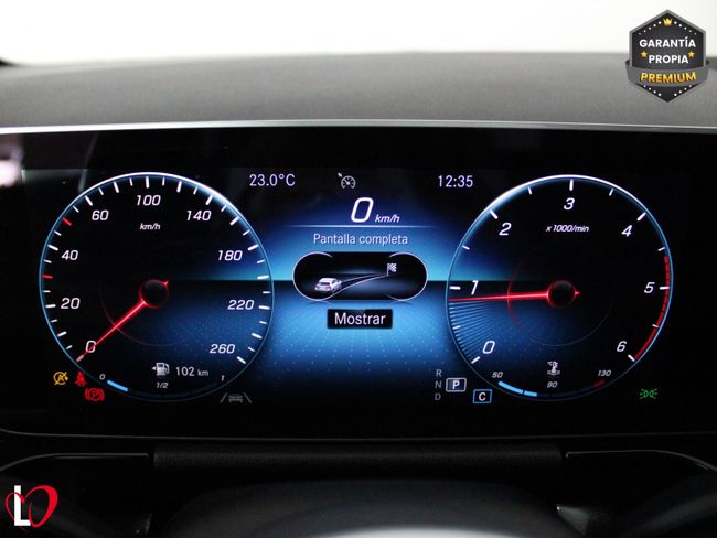 Mercedes Clase B B 180 d