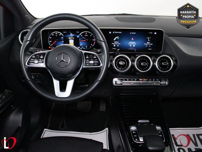 Mercedes Clase B B 180 d