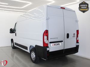 Fiat Ducato 2.3 MJT 33 L2 H2 FURGÓN CERRADO 140 - Foto 4