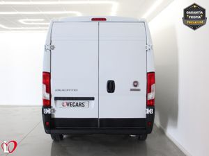 Fiat Ducato 2.3 MJT 33 L2 H2 FURGÓN CERRADO 140 - Foto 29