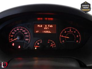 Fiat Ducato 2.3 MJT 33 L2 H2 FURGÓN CERRADO 140 - Foto 10