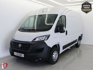 Fiat Ducato 2.3 MJT 33 L2 H2 FURGÓN CERRADO 140 - Foto 3