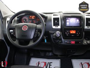 Fiat Ducato 2.3 MJT 33 L2 H2 FURGÓN CERRADO 140 - Foto 9
