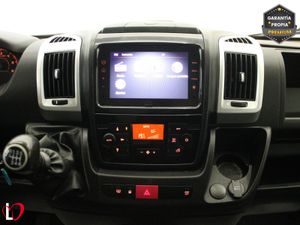 Fiat Ducato 2.3 MJT 33 L2 H2 FURGÓN CERRADO 140 - Foto 12