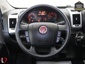 Fiat Ducato 2.3 MJT 33 L2 H2 FURGÓN CERRADO 140 - Foto 11
