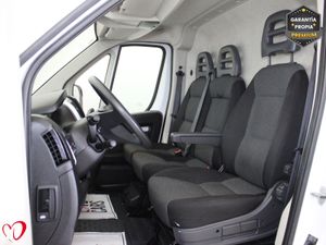 Fiat Ducato 2.3 MJT 33 L2 H2 FURGÓN CERRADO 140 - Foto 20