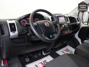 Fiat Ducato 2.3 MJT 33 L2 H2 FURGÓN CERRADO 140 - Foto 18
